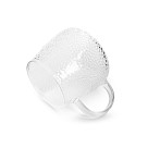 Arbatos puodeliai 2 vnt / 400 ml (karščiui atsparus stiklas)
