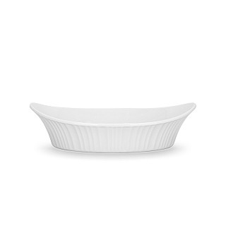 Cepamtrauks 22,5 x 18 x 7 cm / 820 ml Horeca (porcelāns)