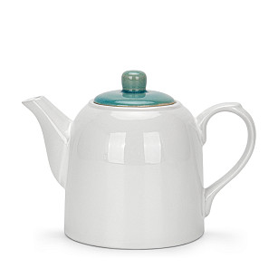 Teapot CELINE 1000 ml (ceramic) azure