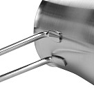 Turkish coffee pot 720 ml (stainless steel), art. 3291