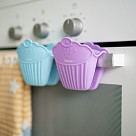 Cake-shaped glove (silicone)