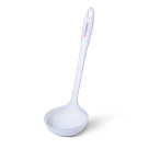 Ladle BIANCA 32 cm / 130 ml (nylon + silicone)