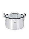 Pot FABIA 24x13.5 cm / 5.8 L with glass lid