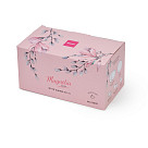 2 puodelių rinkinys MAGNOLIA 360 ml (porcelianas)