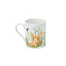 Puodelis RABBIT 350 ml (porcelianas)