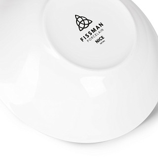 Миски фарфоровые 18 см / 4 шт Nice