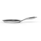 Pankūku panna HERITAGE PRO 20 cm (nerūsējošais tērauds ar pretpiedeguma pārklājumu)