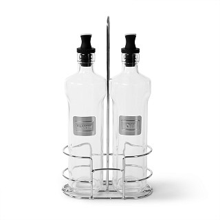 Oil&Vinegar bottle set 2x500 ml (glass)