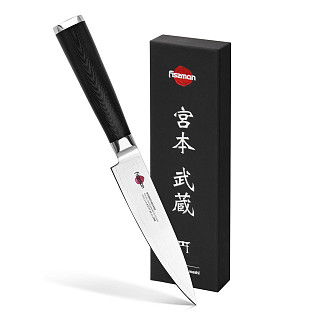 Universālais nazis KENSEI MUSASHI 11 cm (Damascus tēr.)