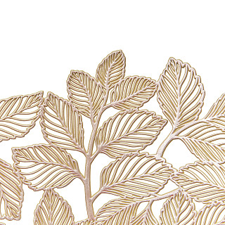 Apaļš galda paliktnis 38 cm (0725)