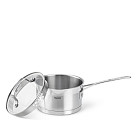 Puodelis FOBUS 16x9 cm / 1,6 l su stikliniu dangteliu