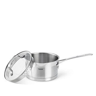 Puodelis FOBUS 16x9 cm / 1,6 l su stikliniu dangteliu