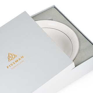 Porcelain bowls 22 cm / 2 pcs Nice