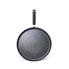 Crepe pan FIORE 32 cm with induction bottom (aluminium with non-stick coating)