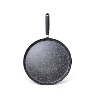 Crepe pan FIORE 32 cm with induction bottom (aluminium with non-stick coating)