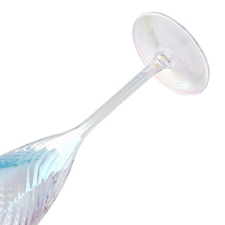 Бокалы для шампанского 300 мл / 2 шт из стекла арт. 13654