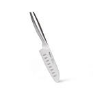 Santoku nazis BERGEN 13 cm (tērauds)