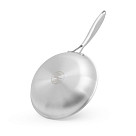 Frying pan AETERNUM 24x4.5 cm (stainless steel)