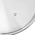 Sauté pan FOBUS 28x9 cm / 5.4 L with glass lid