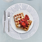 Round placemat 38 cm (0728)