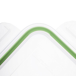 Konteiners ar vāku 15x11x6 cm / 370 ml (karstumizturīgs stikls) Konteiners ar vāku 15x11x6 cm / 370 ml (karstumizturīgs stikls)
