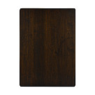 Доска разделочная из гевеи 35 х 25 см