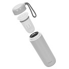 Thermose 400 ml white (stainless steel), art 17850