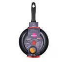 Frying pan Velia 20x4.5 cm with induction bottom (aluminium with non-stick coating)