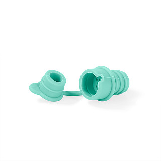 Korķis pudelēm 4,5 cm ar vāku Korķis pudelēm 4,5 cm ar vāku