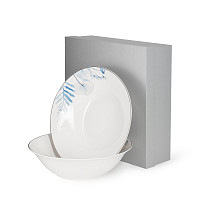 Porcelain bowls Lyon 22 cm / 2 pcs.