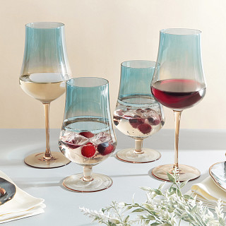 Glass set 600 ml x 2 pcs.