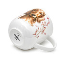 Krūze DOGS 380 ml (jaunais kaula porcelāns)
