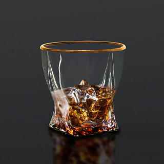 Viskija glāzes 320 ml / 2 gab Viskija glāzes 320 ml / 2 gab