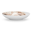 Porcelain saucer 10 cm Dogs