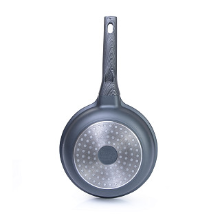 Frying pan PRESTIGE 20x5 cm with induction bottom (aluminium with non-stick coating)
