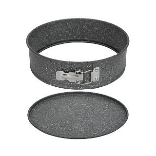 Baking pan detachable 24 x 6.8 cm