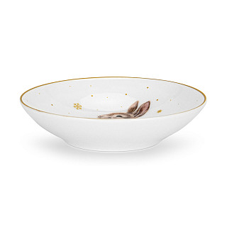 Šķīvis MIRACLE 14,5 cm (jaunais kaula porcelāns)