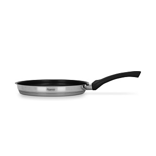Crepe pan with non-stick coating 24 cm Tricia (stainless steel)