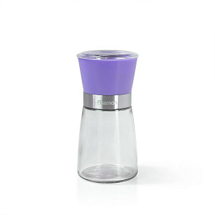 Salt & pepper mill 13 cm/ 160 ml (ceramic grinder) (9 pcs per display box)