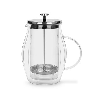 Arbatinukas su stūmokliu 600 ml, art. 9122
