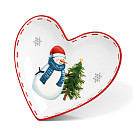 Servēšanas šķīvis 24x20 cm, art. 0375