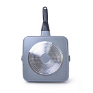 Grilpanna LA GRANITE 28x4,5 cm ar noņemamu rokturi  (alumīnijs)