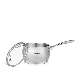 Katls ar garo rokturi Fabiana 16 cm / 1,9 l Katls ar garo rokturi Fabiana 16 cm / 1,9 l