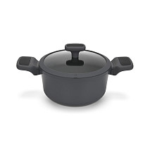 Induction saucepan 20 cm / 2.7 l Titanium pro