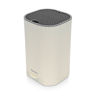 Knife block 14 × 14 × 23.5 cm, with sharpening stone