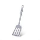 Лопатка с отверстиями MAURIS GREY 30 см (силикон)