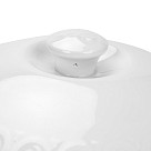 Apvali kepimo indas su keraminiu dangčiu Parmigiano 29,2x25х7,2 cm / 1,7L (porcelianas)
