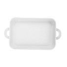 Cepamtrauks 28 x 19 x 4,2 cm / 1,6 l HORECA (porcelāns)