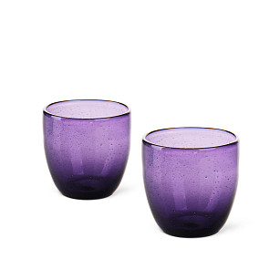 Stiklinės 2 vnt / 380 ml, art 19014