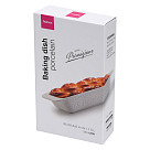 Taisnstūrveida cepamtrauks Parmigiano 31x18,2x5,4 cm / 1,5L (porcelāns)